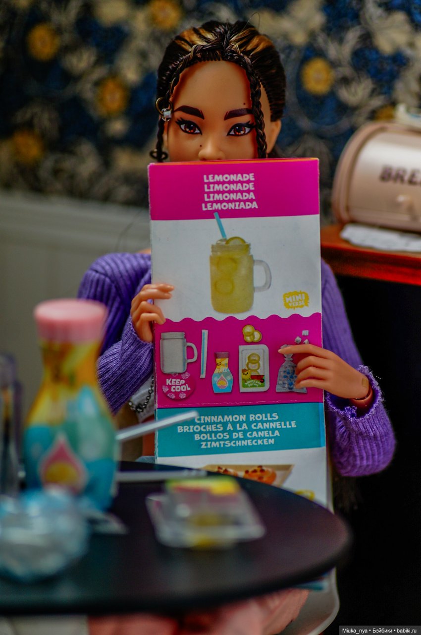 MGA’s Miniverse Make it mini food Limonade (фото 2)