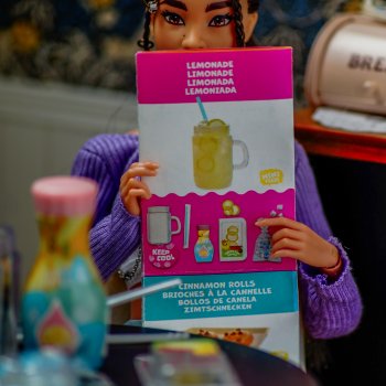 MGA’s Miniverse Make it mini food Limonade