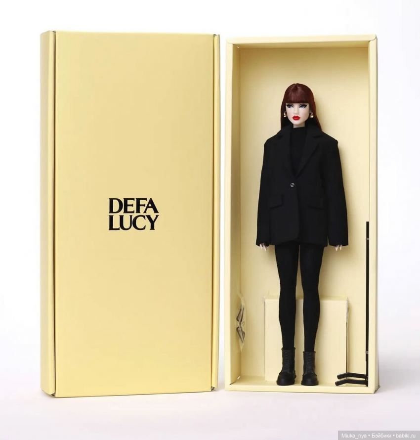 Новая линейка Defa Lucy Series 1 IDOL (фото 5)