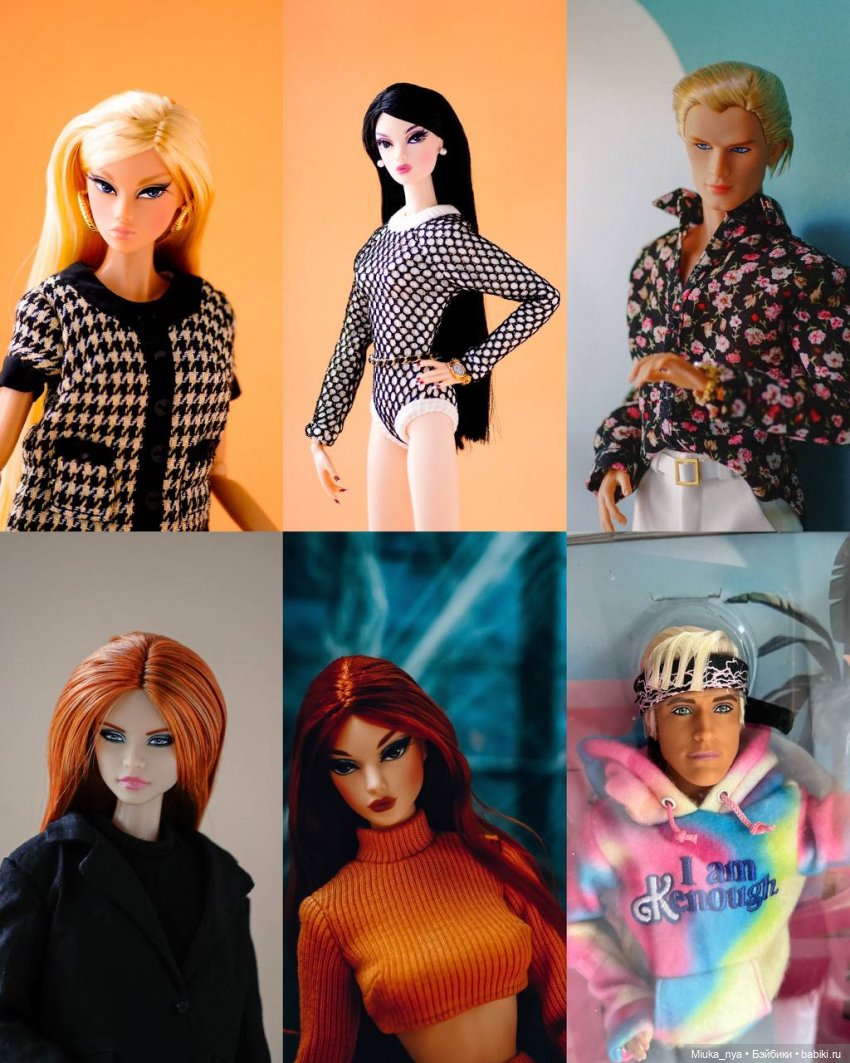 Куклоитоги 2024 — Итоги года и челленджи: Кукольные планы