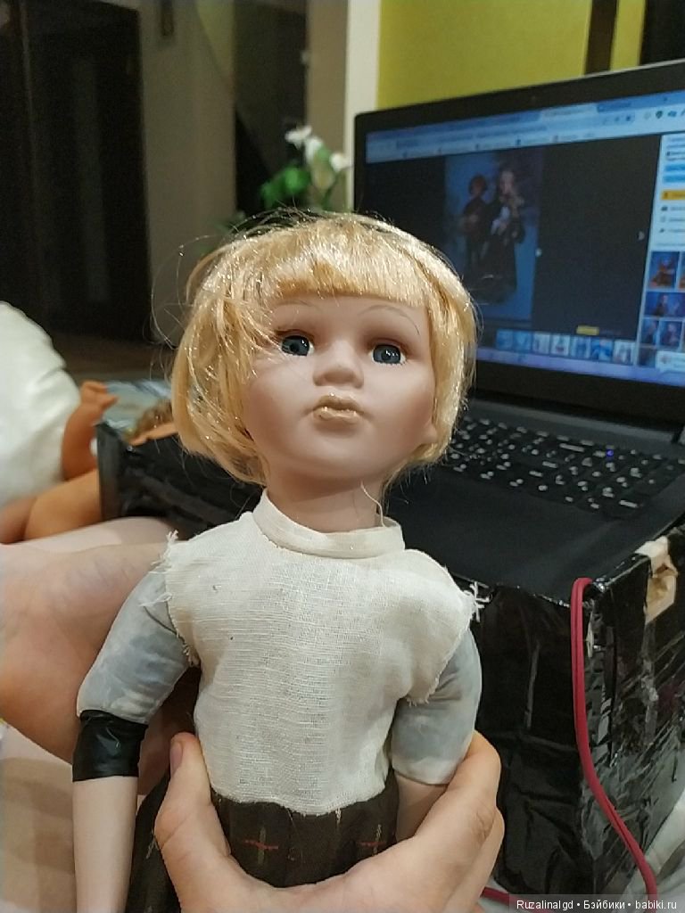 Коллекционеры кукол помогите пожалуйста