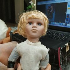 Коллекционеры кукол помогите пожалуйста