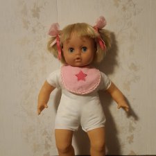 Мягкотелая куколка