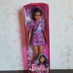 Barbie Fashionistas №143 Барби Фашионистас Mattel