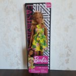Barbie Fashionistas №126 Барби Фашионистас Mattel