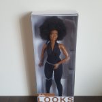 Barbie LOOKS афроамериканка
