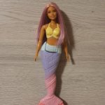 Кукла Barbie Dreamtopia Русалочка с сиреневыми волосами