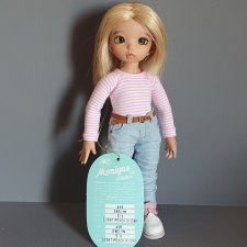 Парик Monique р 6-6,5