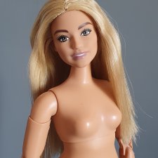 Барби гибрид,тело и голова новые