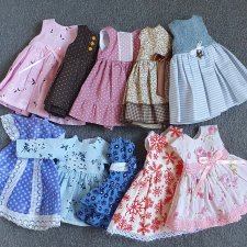 Платья для Паола Рейна и подобных кукол