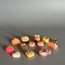 Вкусняшки для кукол 4