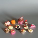 Сладости для кукол 2