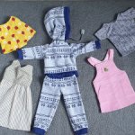 Лот одежды для Готс