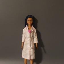 Аутфит барби доктора
