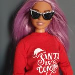 Очки для барби