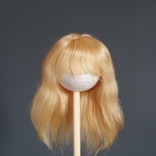 Парик р.5-6 золотистый блонд