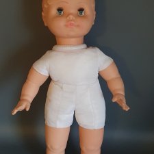 Большой пупс 55см.