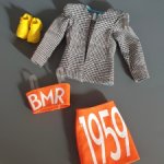 Аутфит Барби БМР Клодетт