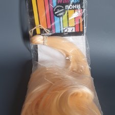 Волосы для творчества