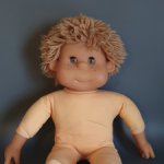 Редчайший барбарик-капустка ГДР