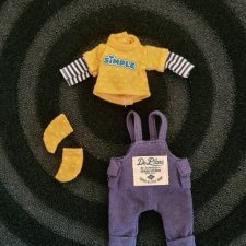 Аутфит Буки Xiaomi Monst Doll
