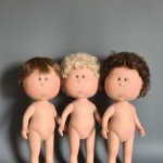 Куклы Мио Nines D'Onil 30см