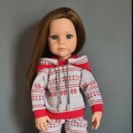 Спортивный костюм и обувь для Готс