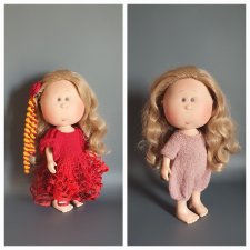 Мия 30см.с одеждой