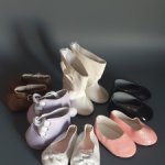 Лот обуви для Готс.