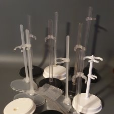 Лот подставок для барби