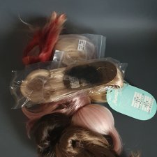 Парики р.6-7 и 7,1/4