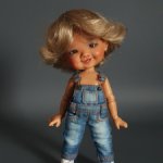 Парик Jusuns р.5-6