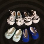 Обувь для Готс 6