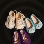 Лот обуви для Готс 4