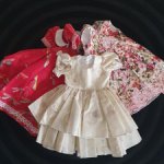 Одежда для Готс 50см