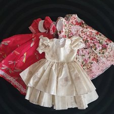 Одежда для Готс 50см