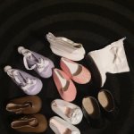 Лот обуви для Готс 3