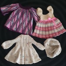 Лот одежды для Готс