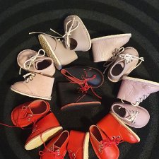 Обувь для Готс