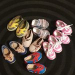 Обувь для Готс 5