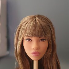 Голова Barbie Looks Симона
