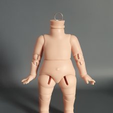 Шарнирное тело для Мии 30см