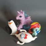 Лот игрушек