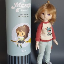 Xiaomi monst joint doll