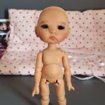 Molly 16см.тан от Meadowdolls