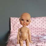 Бэйли малышка от Meadowdolls