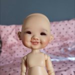 Джиджи 16см.от Meadowdolls cream