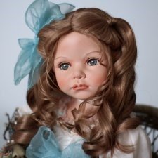 Красавица от автора Angela Mcneely, Ruby Doll Collection. Красавица от автора Angela Mcneely, Ruby Doll Collection.