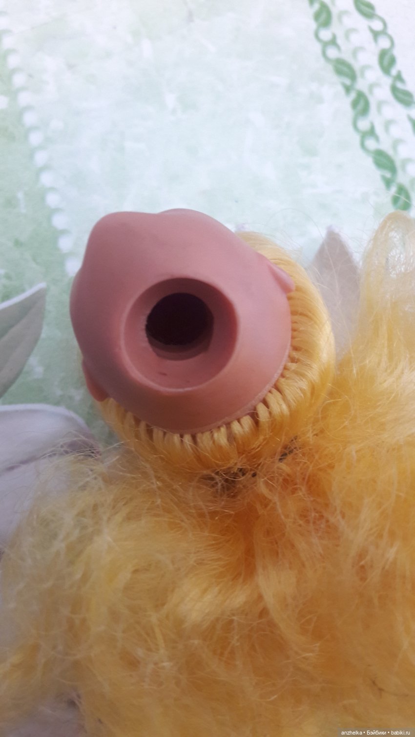 Вроде молд Синди.