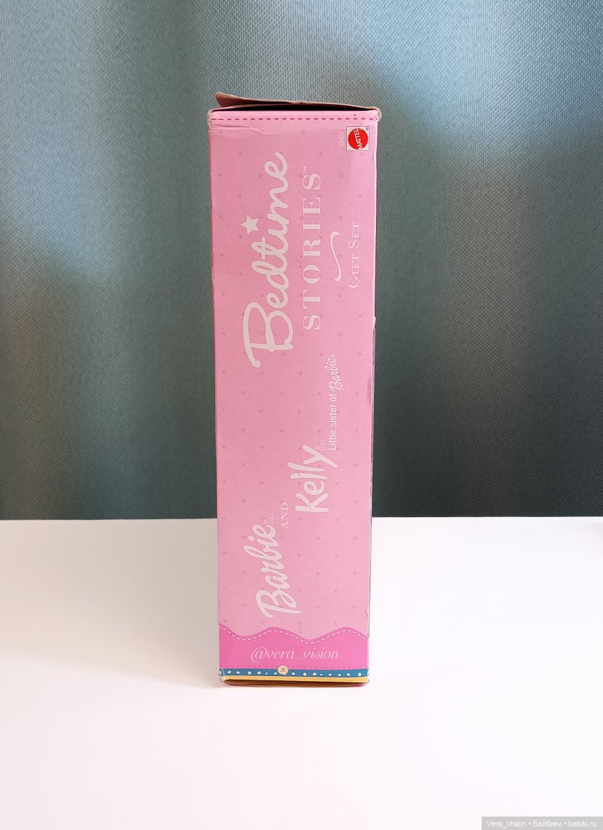 Bedtime stories Barbie & Kelly/Сказки на ночь Барби и Келли (фото 6)